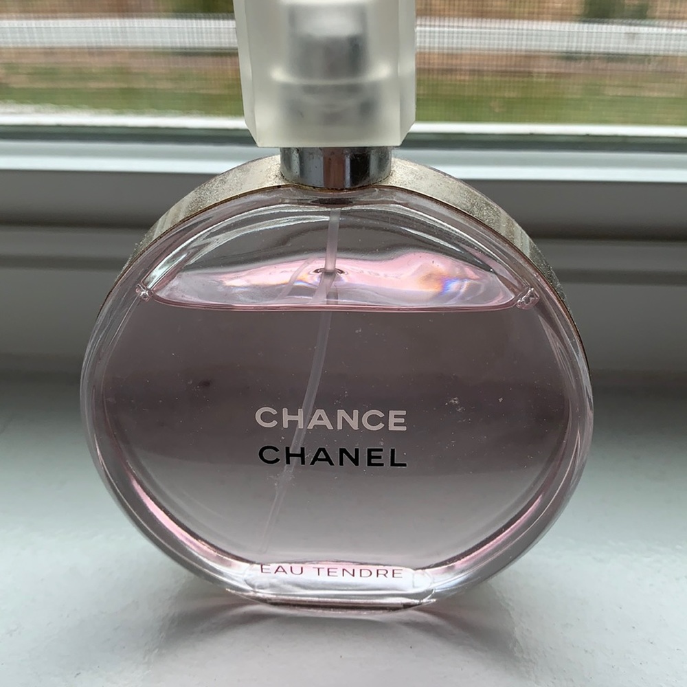 chance Chanel fragrance